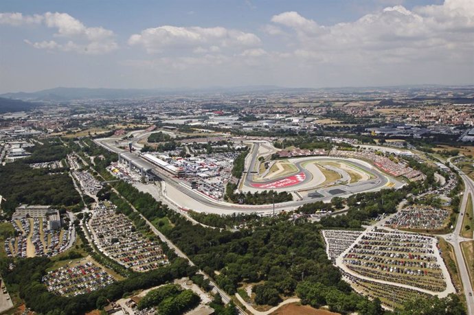 El Circuit de Barcelona-Catalunya acoge los test de pretemporada de la Fórmula 1