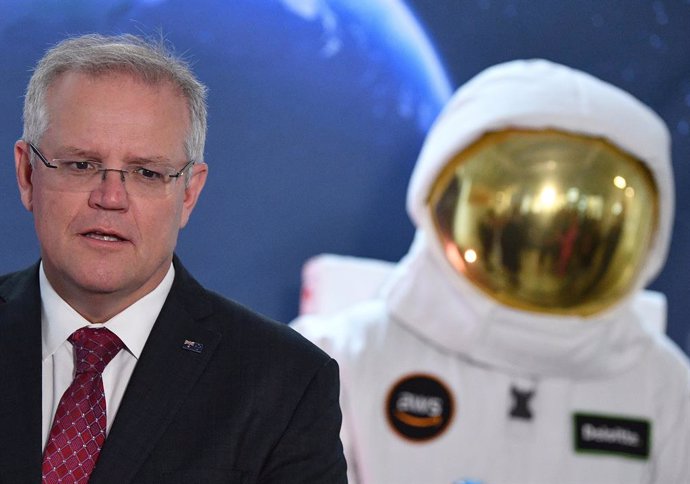 Australia.- Australia lanza su agencia espacial con vistas a triplicar su valor 