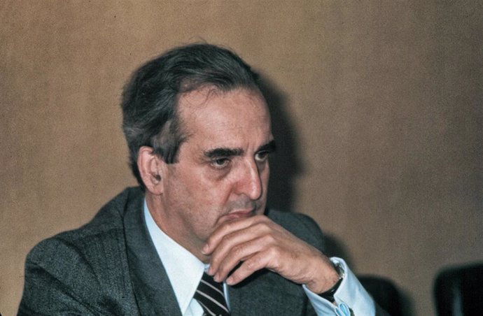 Muere a los 93 años el exministro socialista de Asuntos Exteriores Fernando Morán
