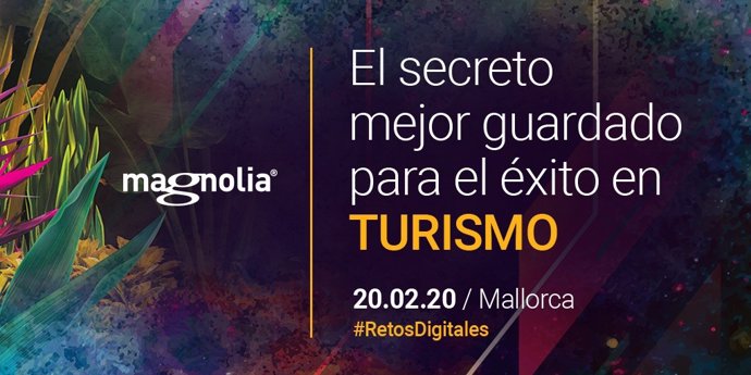 Mallorca acoge un debate sobre tecnología y turismo el 20 de febrero.