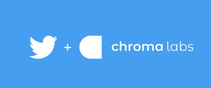 Twitter adquiere Chroma Labs