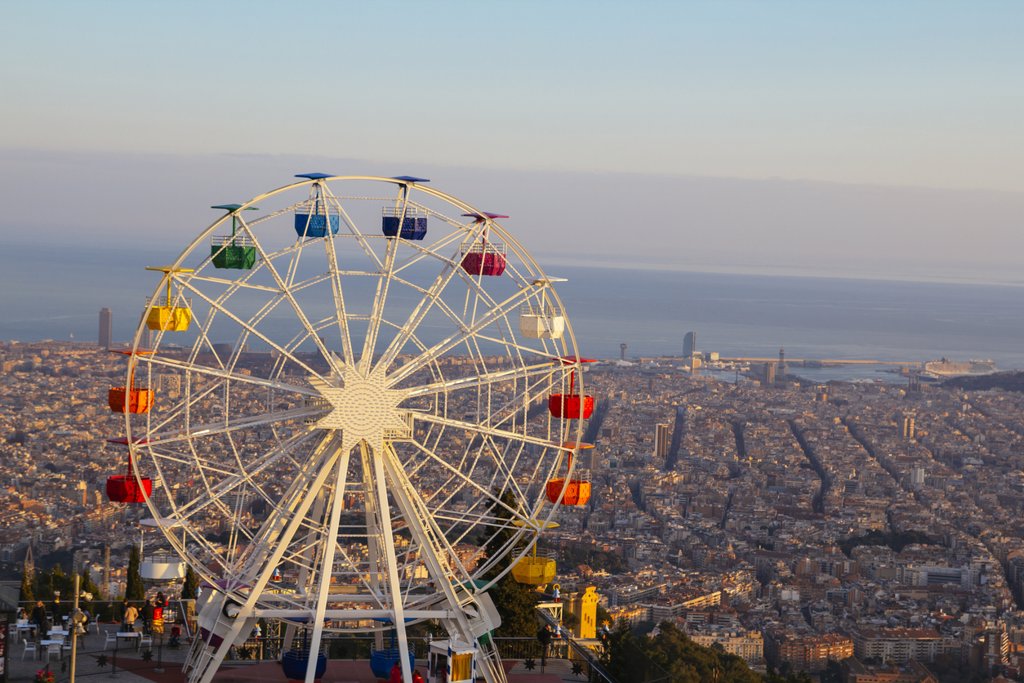 30 Planes Para Niños (Y Para Toda La Familia) En Barcelona