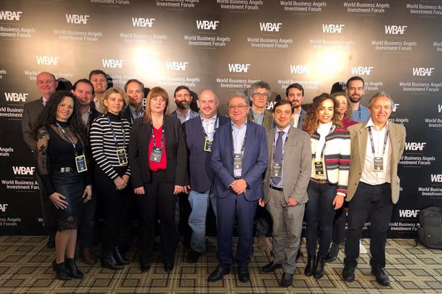 Fotos Y Nota De Prensa: Diez Startups Andaluzas Acuden Con Extenda Al Congreso Wbaf En Estambul