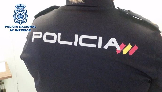 Agente de Policía Nacional