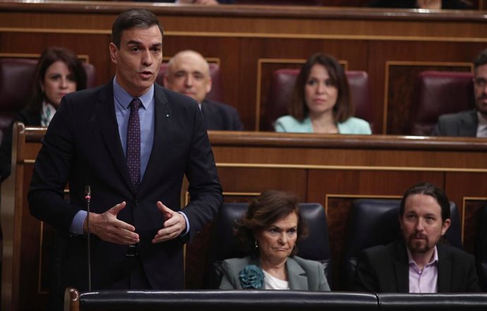 España.- Sánchez limita los pactos con el PP a renovar las instituciones 