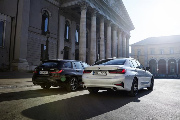 Nuevo BMW 330e xDrive Touring.