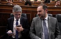 Ábalos se reafirma en que el paso de Delcy Rodríguez por Barajas fue "correcto" y no le importan las cintas