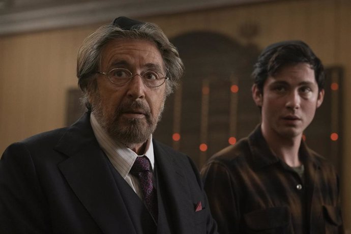 Al Pacino y Logan Lerman protagonizan Hunters