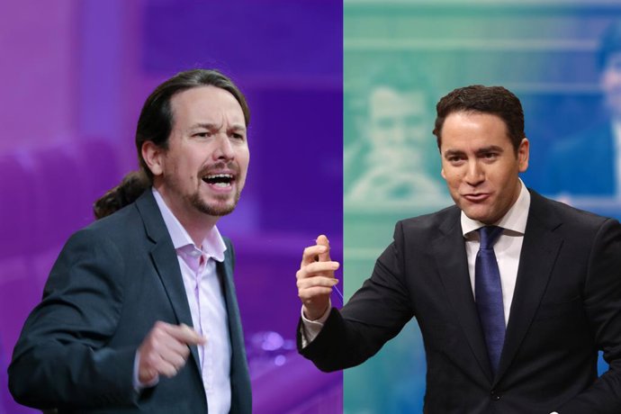 Iglesias asegura que al PP no le interesa "combatir la exclusión" con la Agenda 