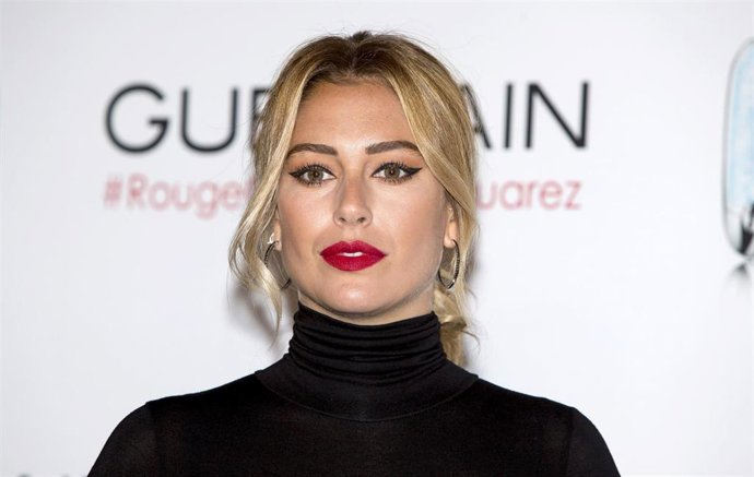 Blanca Suárez, en una foto de archivo de Europa Press