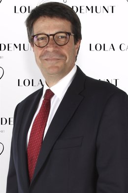 Paco Sánchez, director general de Lola Casademunt
