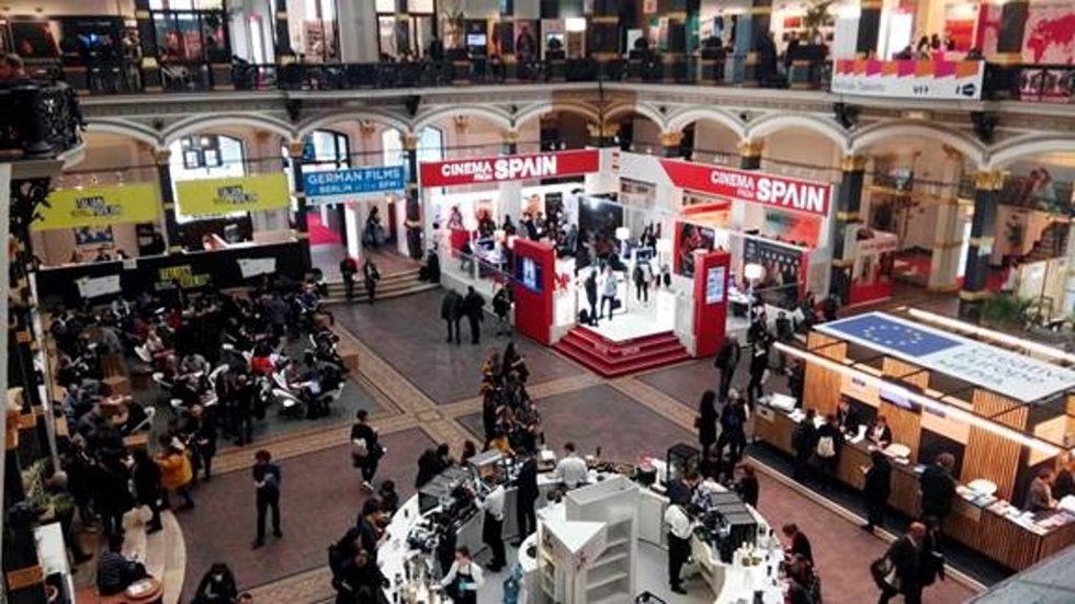 Festival de Cine de Berlín
