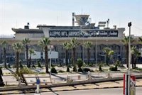 El aeropuerto de Alepo reabre ocho años después de su cierre