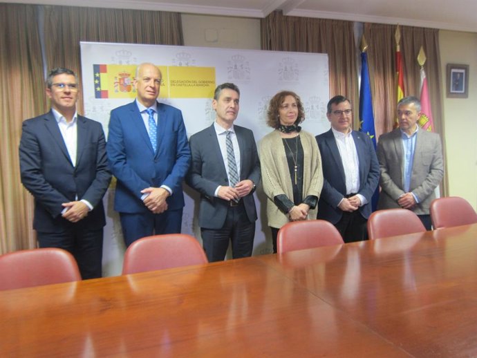 Comisión De Asistencia Al Delegado Del Gobierno De Castilla-La Mancha
