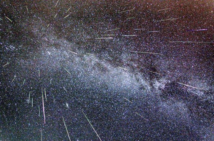 Toerizan meteoritos que alcanzan la Tierra a velocidad relativista