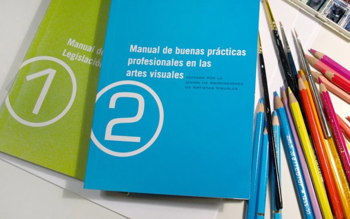 Manual de buenas prácticas del sector de las artes visuales
