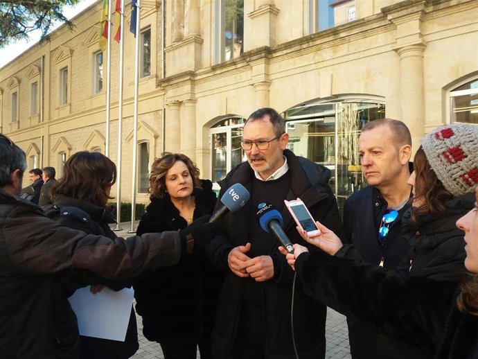 PR+ lleva a la Fiscalía al exalalde de Tricio por "irregularidades"