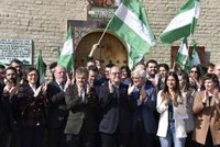 PSOE-A reivindica su papel en los avances de la autonomía andaluza, ahora "en peligro" por la "regresión" de la derecha