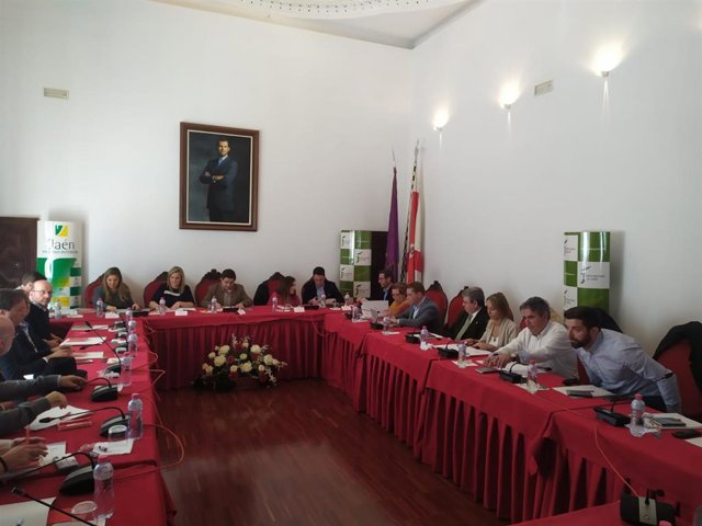 Celebración del Consejo Provincial de Turismo