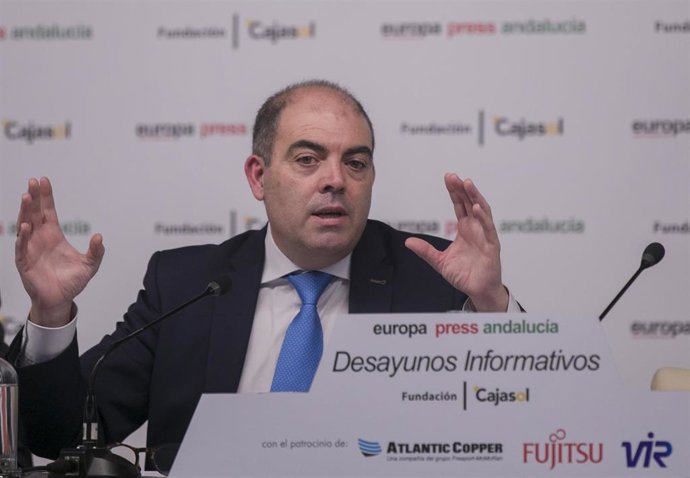 El presidente de la ATA, Lorenzo Amor