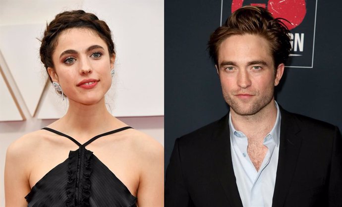Robert Pattinson y Margaret Qualley protagonizarán The Stars at Noon