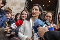 Monasterio (Vox) defiende el pin parental frente al "adoctrinamiento" y pide a PP y Cs "ponerse del lado de la libertad"