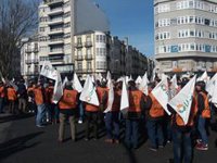 Ganaderos y agricultores gallegos se movilizan por "un precio justo" y exigir sanciones por pagar por debajo de costes