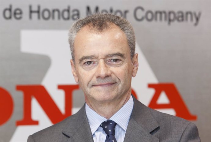 Marc Serruya, presidente de Honda Automóviles España