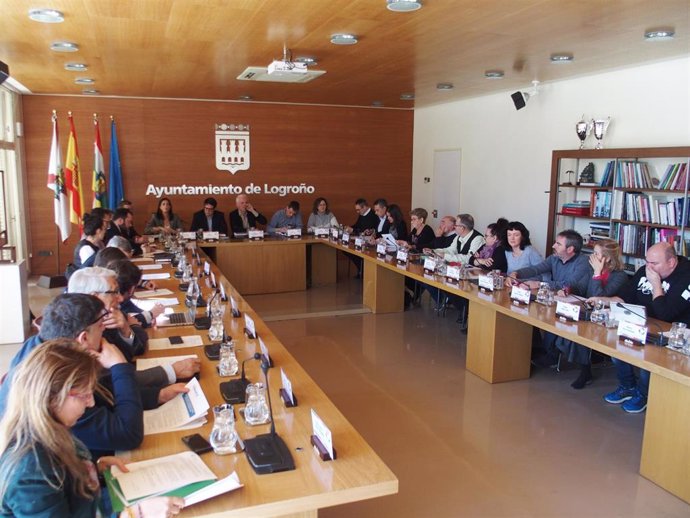 El Consejo Social de la Ciudad da su aprobación al Presupuesto de Logroño para el año 2020