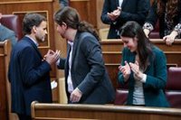 Iglesias ficha para la dirección de Podemos a Asens, Isa Serra y Julio Rodríguez, mientras Elizo da un paso atrás