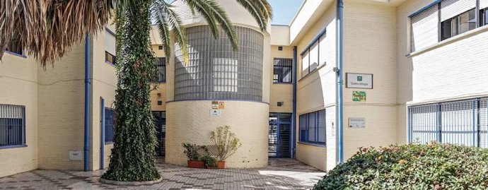 IES Litoral, en Málaga capital