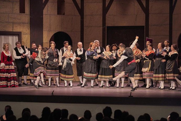 Compañía Sevillana de Zarzuela