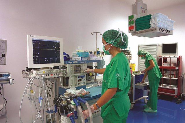 El Hospital de Alcaudete registró más de 35.000 actos asistenciales en 2019