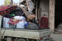 Los civiles en Idlib se están quedando sin opciones para escapar de la violencia