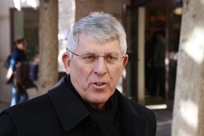 El arzobispo de Toledo, Monseñor Braulio Rodríguez