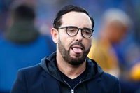 Bordalás: "El Ajax es indudablemente el favorito"