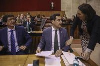 Moreno garantiza "compromiso firme" de la Junta con la caza sostenible como "parte de nuestra historia"