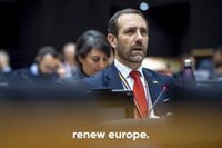 Bauzá (Cs) carga contra los socialistas por su "inacción" para salvar el Mar Menor