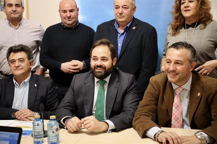 Núñez propone crear programas de tutorización y acompañamiento al emprendimiento