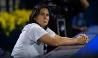 Muguruza: "Veo a Conchita como una leyenda de quien tengo que aprender mucho"