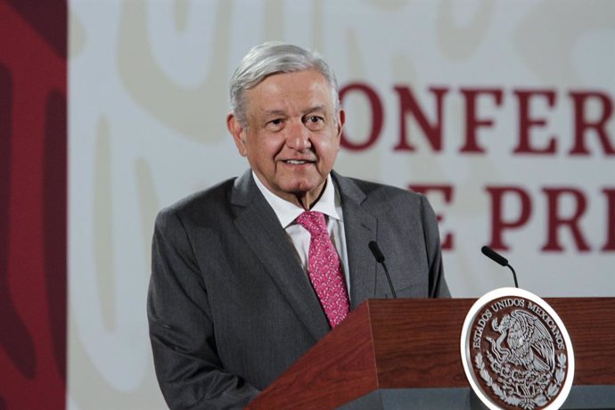 México.- López Obrador celebra el acuerdo en el Congreso para endurecer las pena