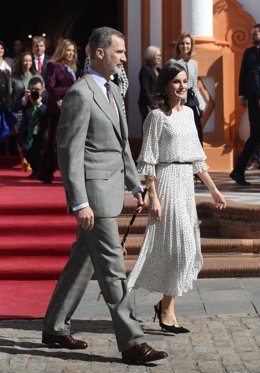 Sevilla.-Felipe VI preside este jueves en Sevilla la entrega de los Premios Taur