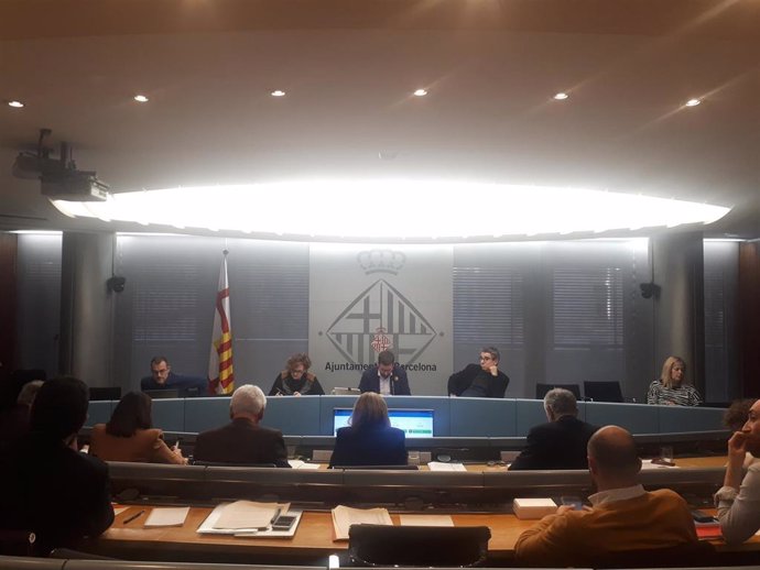 Comisión de Economía de Barcelona
