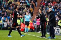 Lopetegui: "Solamente con nombrar esta competición, el sevillismo se ilusiona"