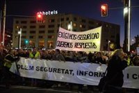 Los vecinos de Tarragona se plantan tras el accidente de Iqoxe: "No sabíamos qué pasaba"
