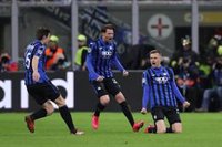 El Atalanta destroza al Valencia