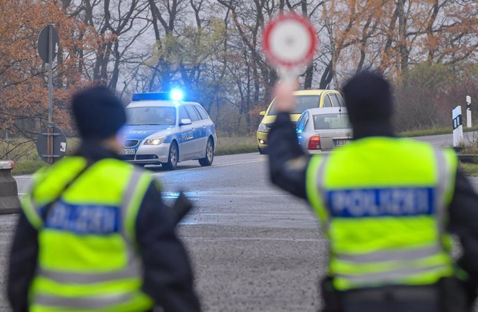 Alemania.- Al menos 8 muertos y cinco heridos graves en dos tiroteos en la ciuda