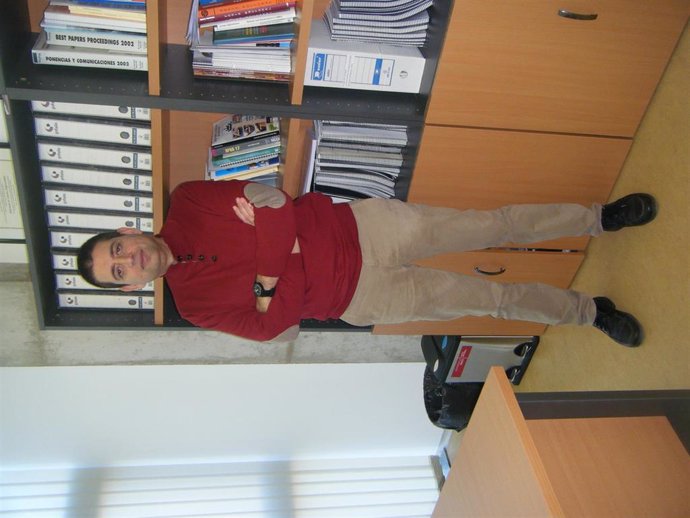 El investigador del departamento de Organización de Empresas y Finanzas de la Facultad de Economía y Empresa de la Universidad de Murcia (UMU) Antonio Mínguez Vera