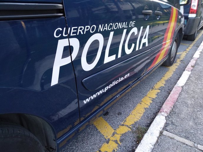 Málaga.- Sucesos.- Detenido por apuñalar a otro con un arma blanca en el brazo