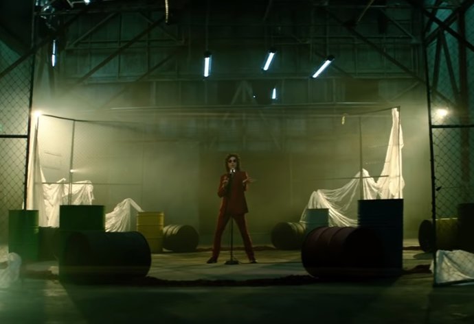 Bunbury estrena 'Hombre de acción' y anuncia nuevo disco para el 17 de abril